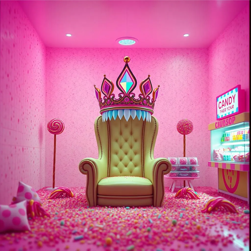 Lollipop Princess