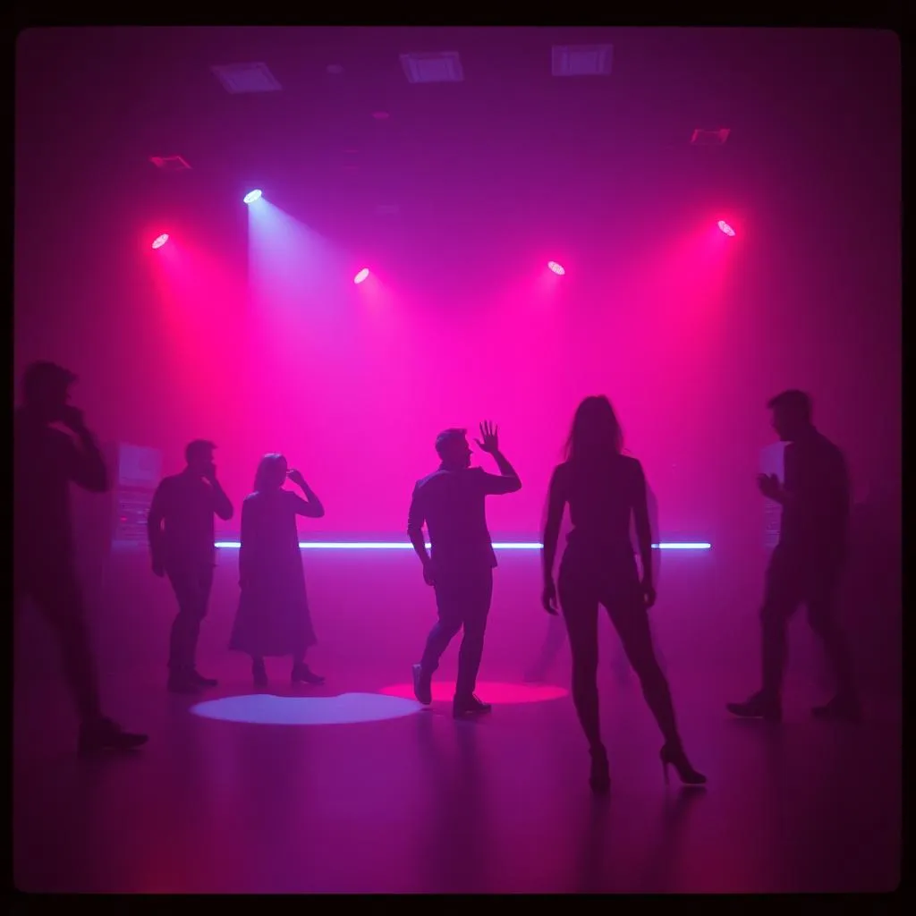Sombras en el Club