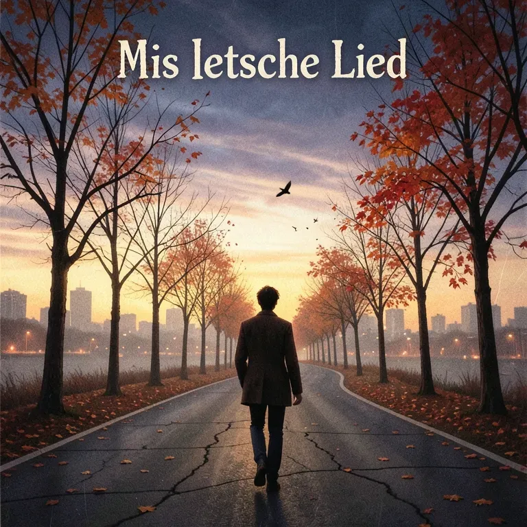 Mis letsche Lied