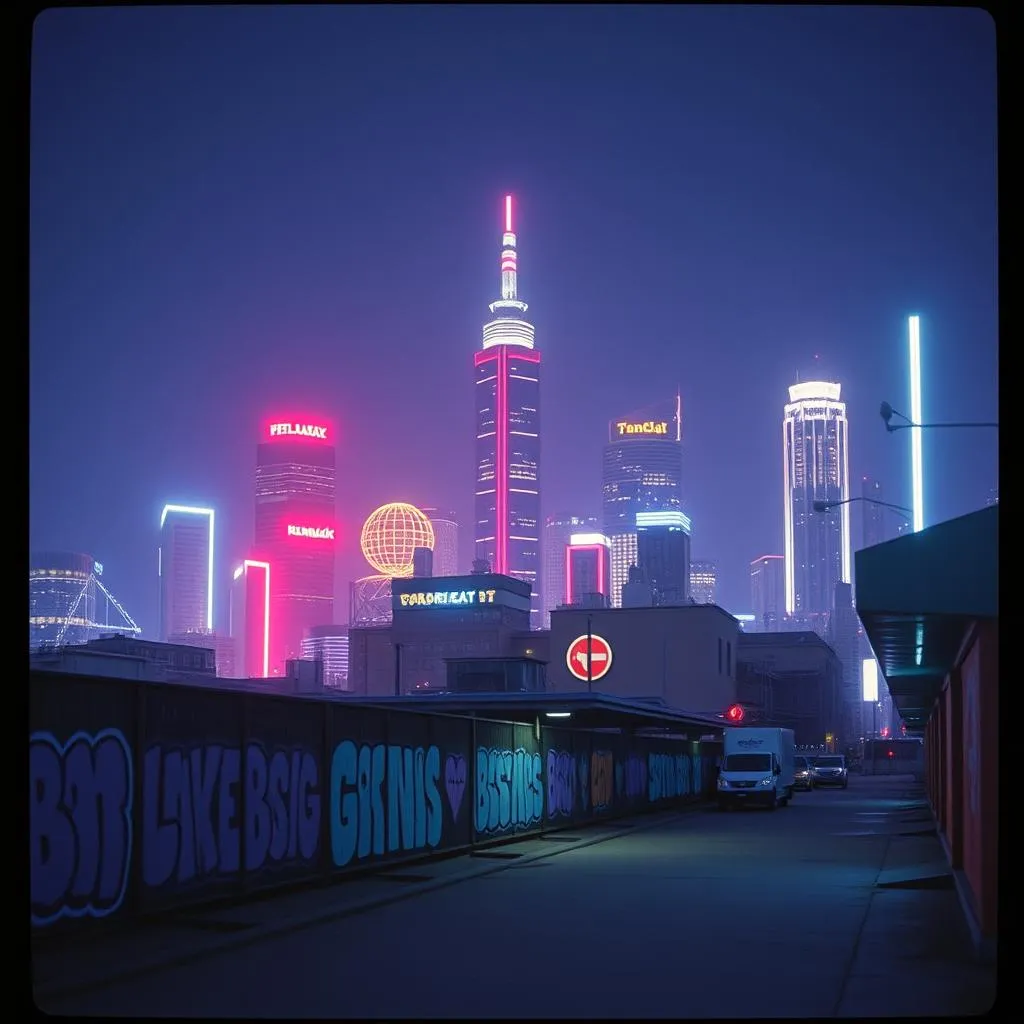 City Streets Symphony