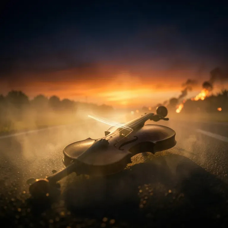 Runaway In Slow Motion