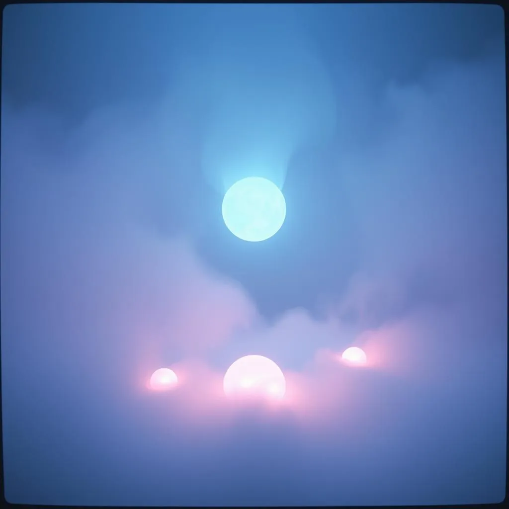 Echoes in the Mist