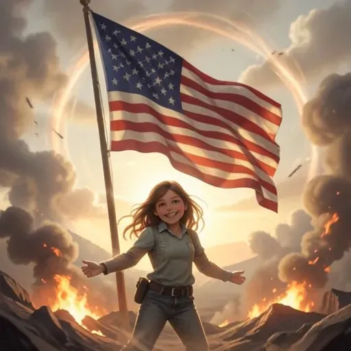 Álmaimban Amerika