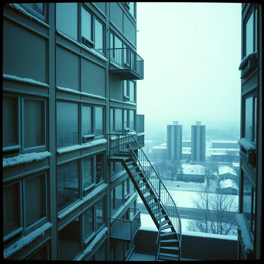 Norilsk: Permafrost