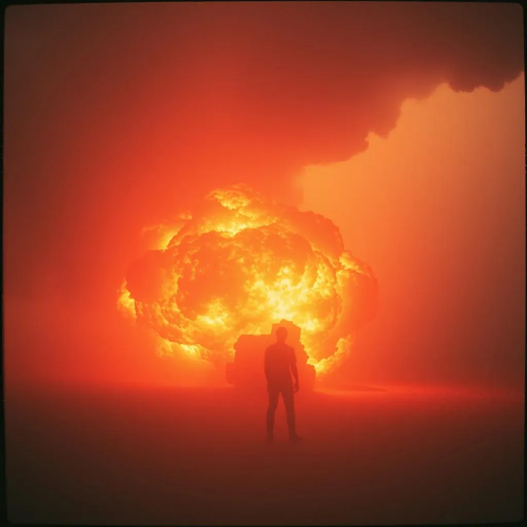 Explosive Ambition (Bakugo)