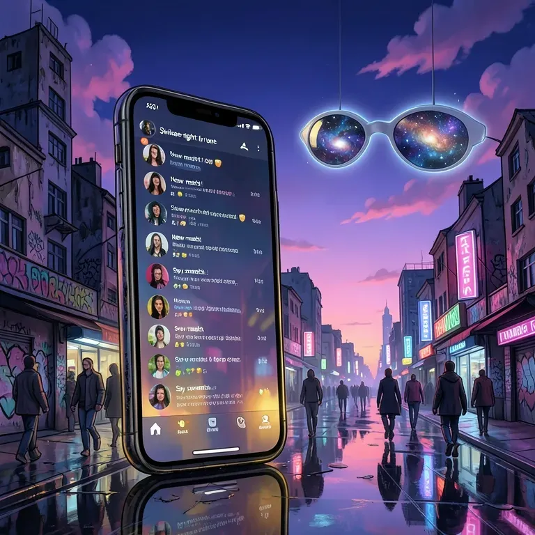 Modern Love Song