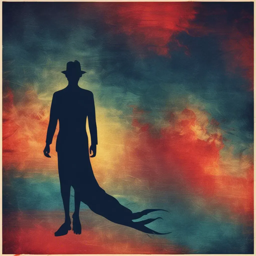 Shadows Courage