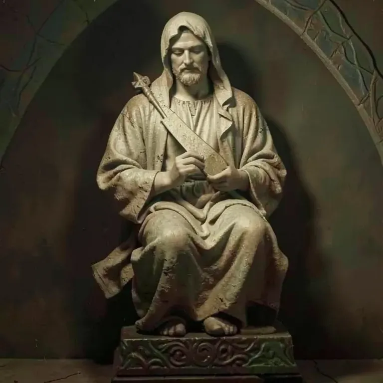 Me diz Jesus