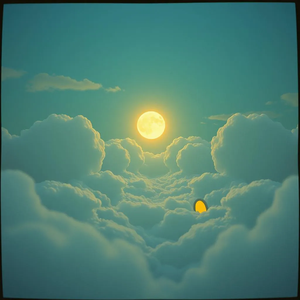 The Light of a Still-Healing Child