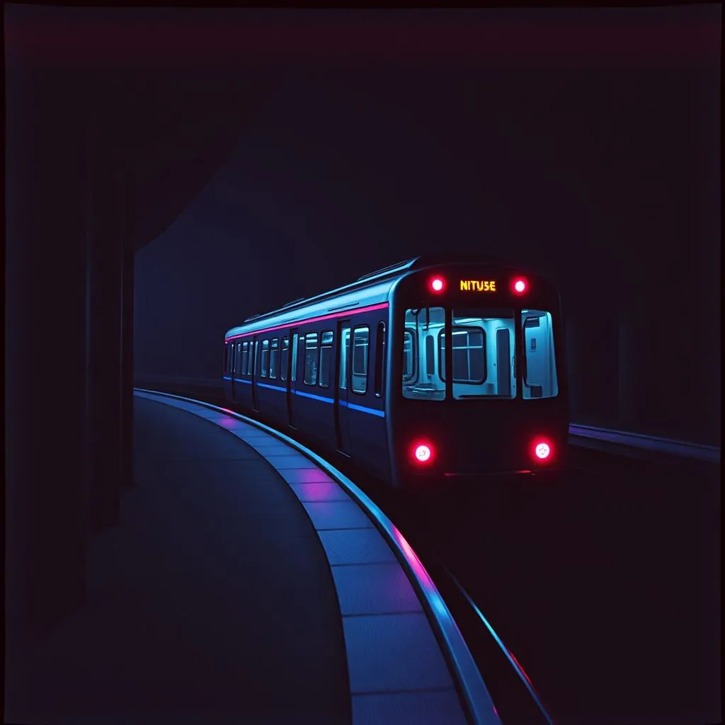 Nuit Sans Lumière