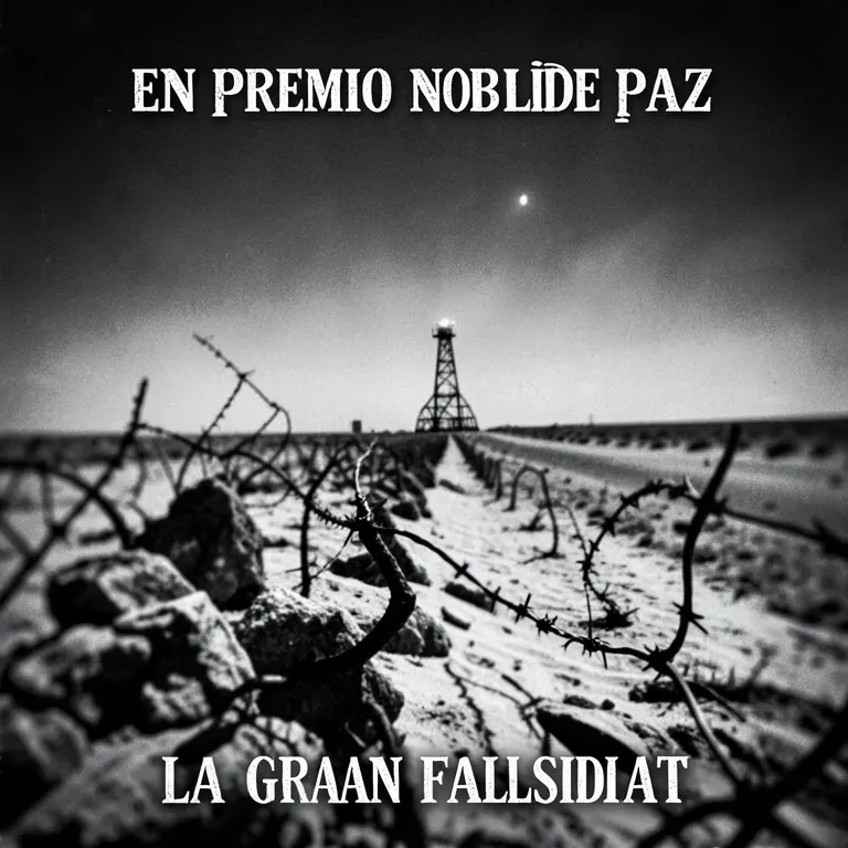 en premio Nobel de paz la gran falsedad