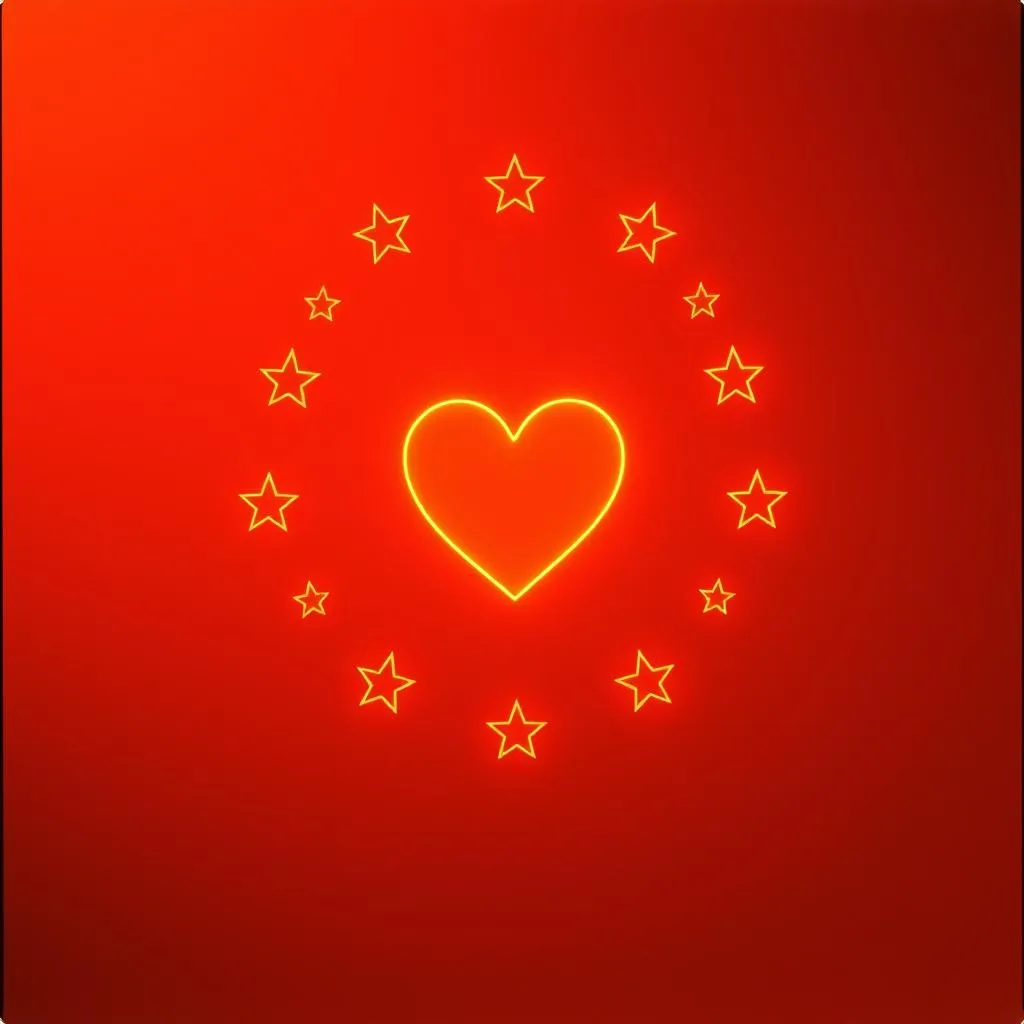 Love circle