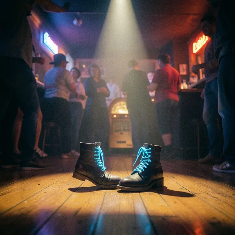 Another honky tonk night