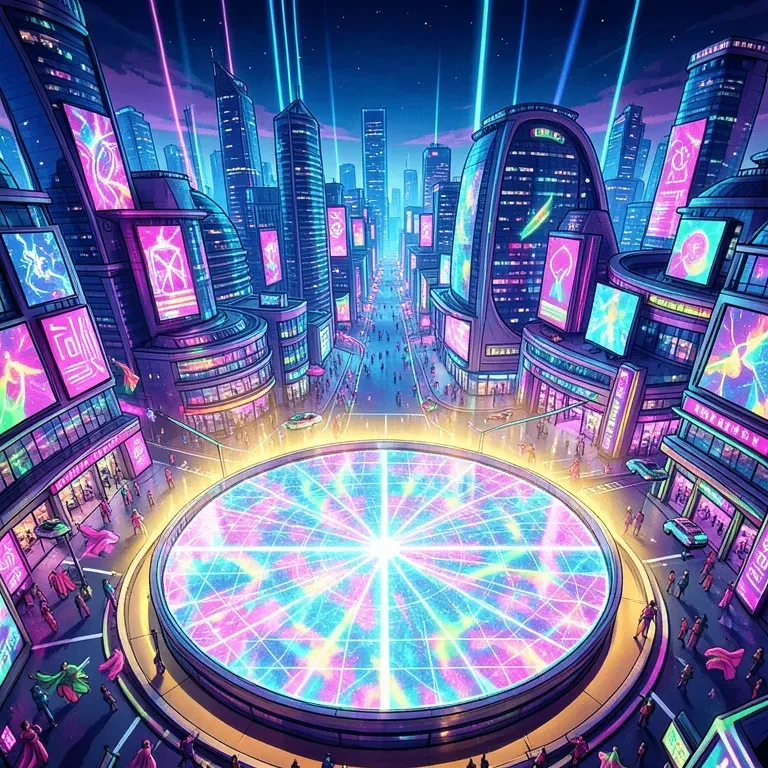 Dance Floor Oya