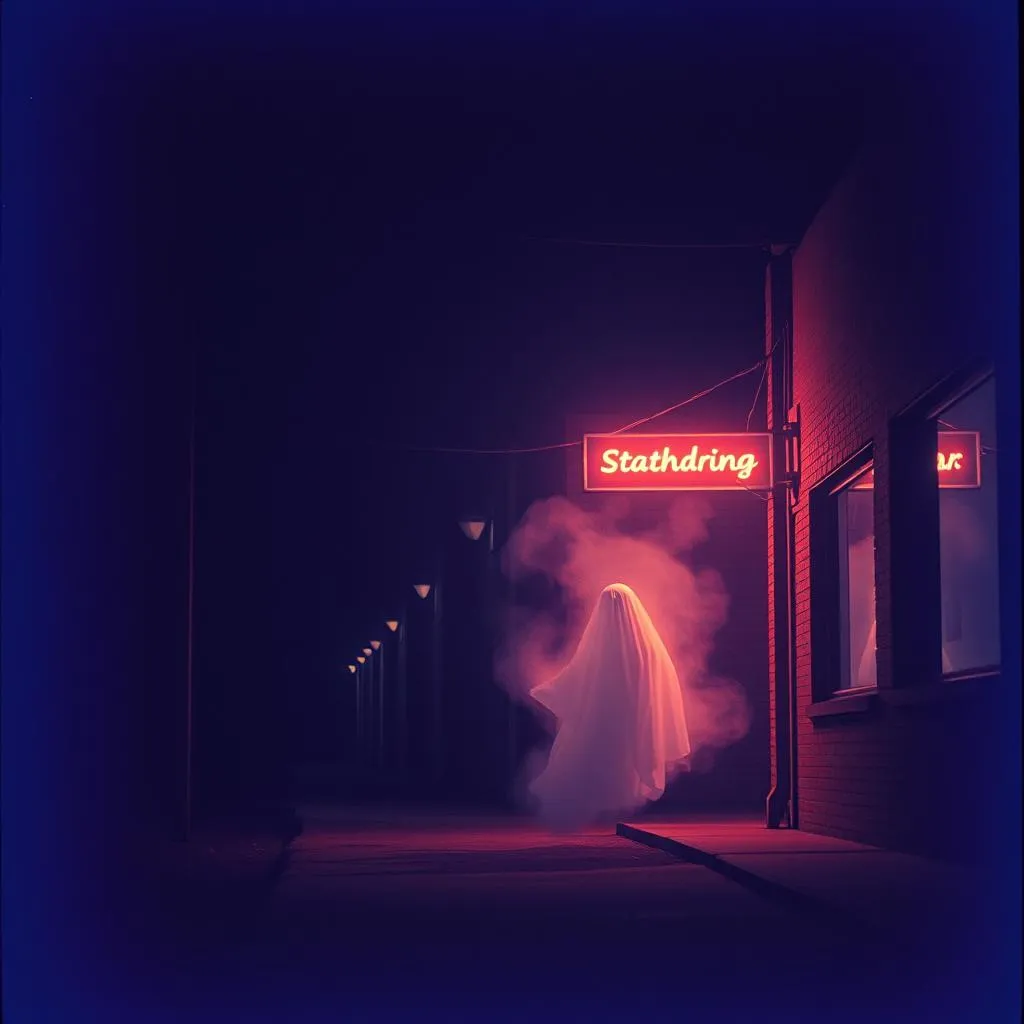 Midnight Ghost