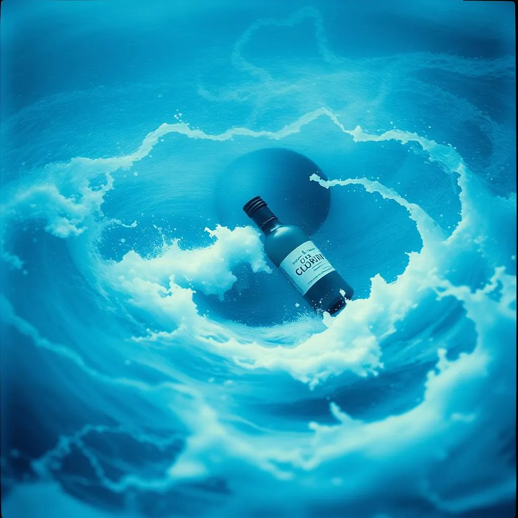 Underwater