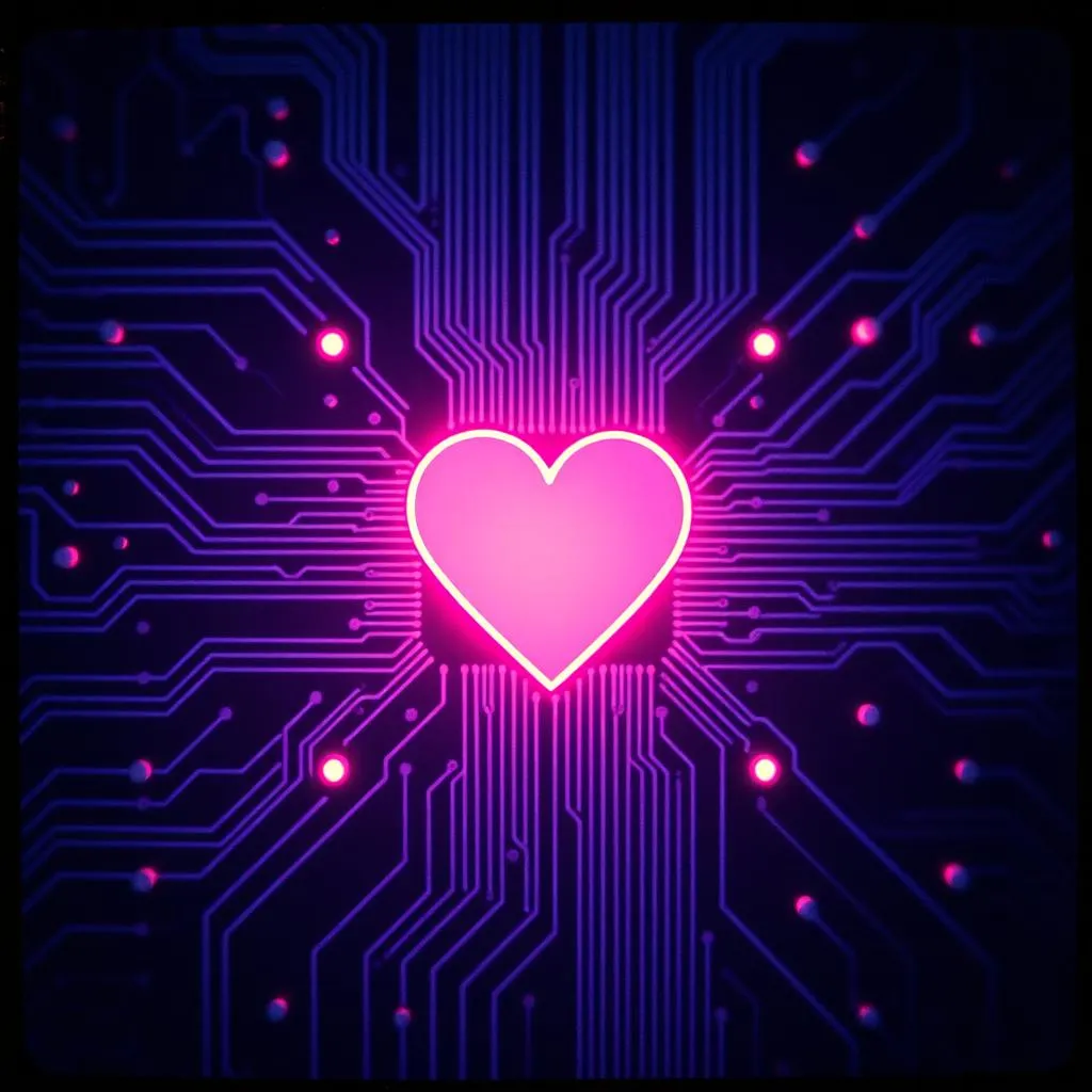 Digital Love Lost