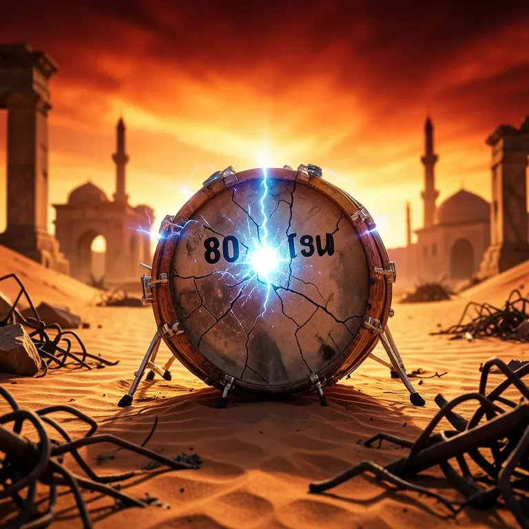 SOUTHERN WRATH (Mediterranean, Orient & Africa)