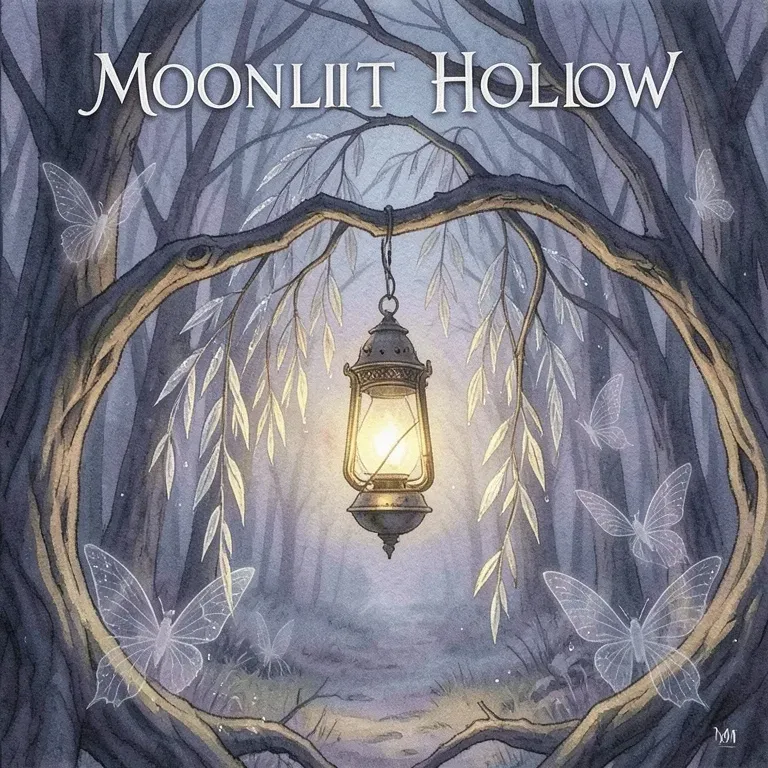 Moonlit Hollow