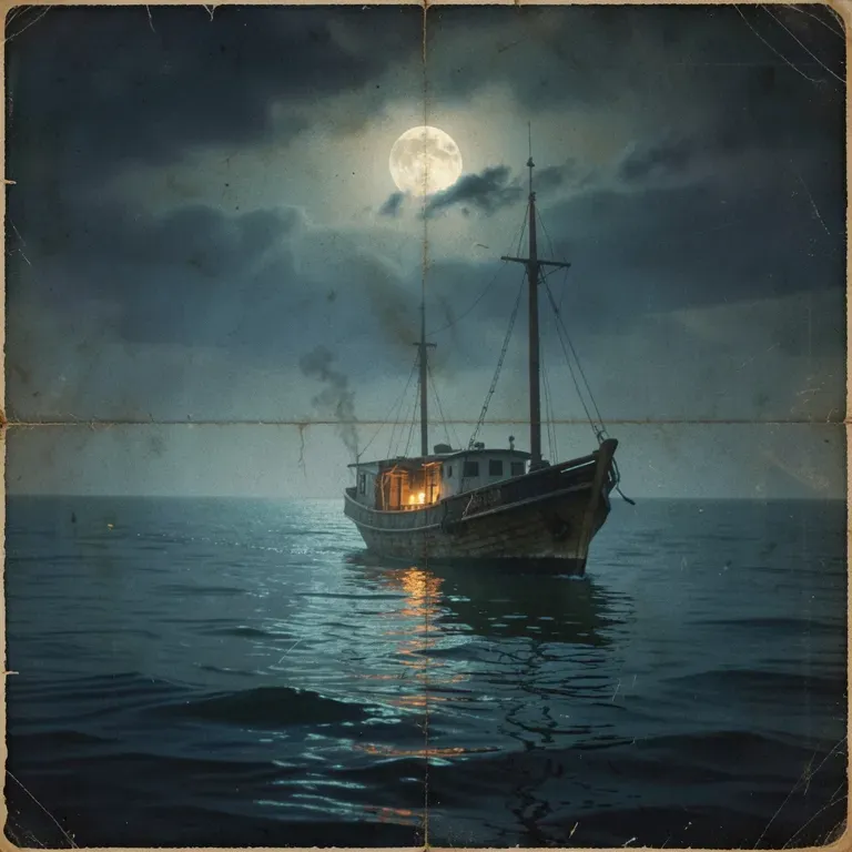The Rum Smuggler