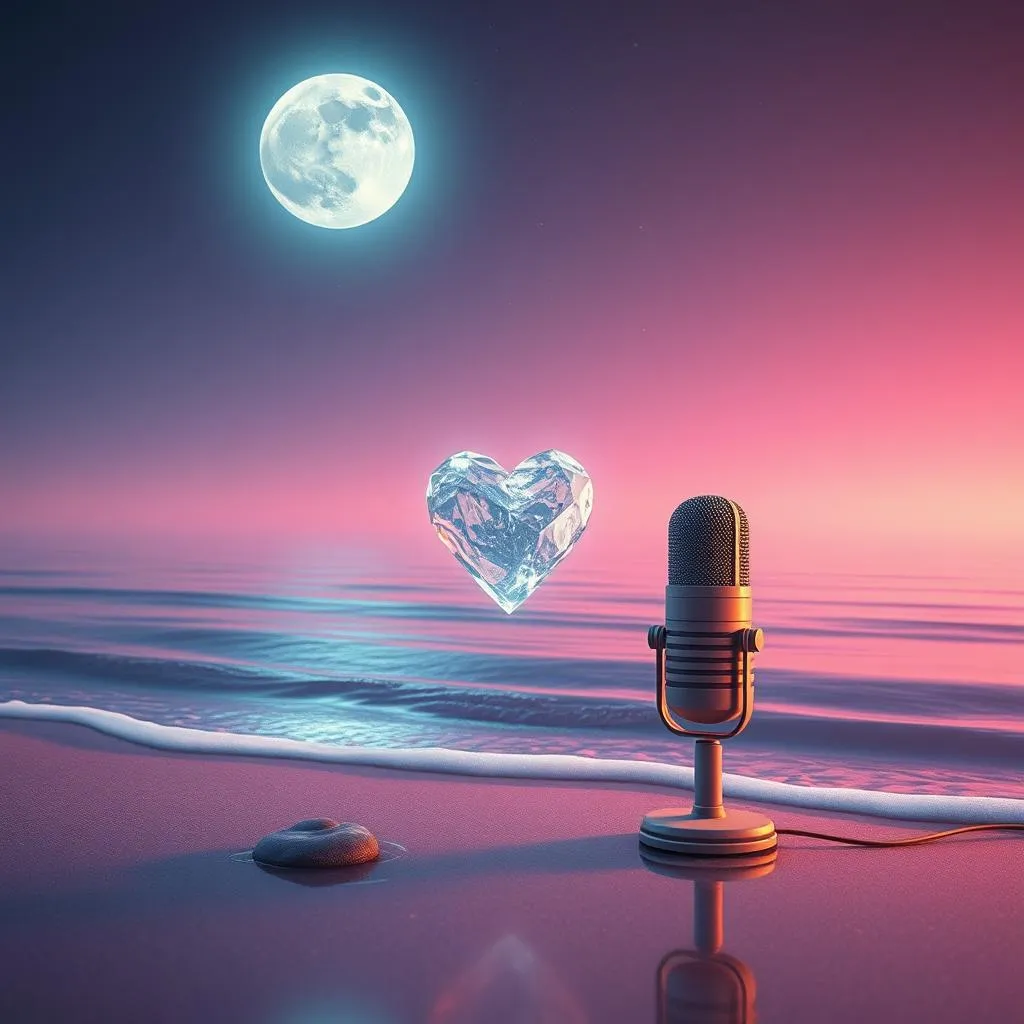 This is my heart choosing you