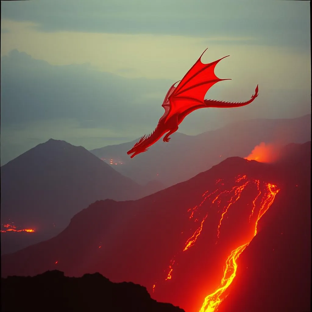 Mystic Dragon