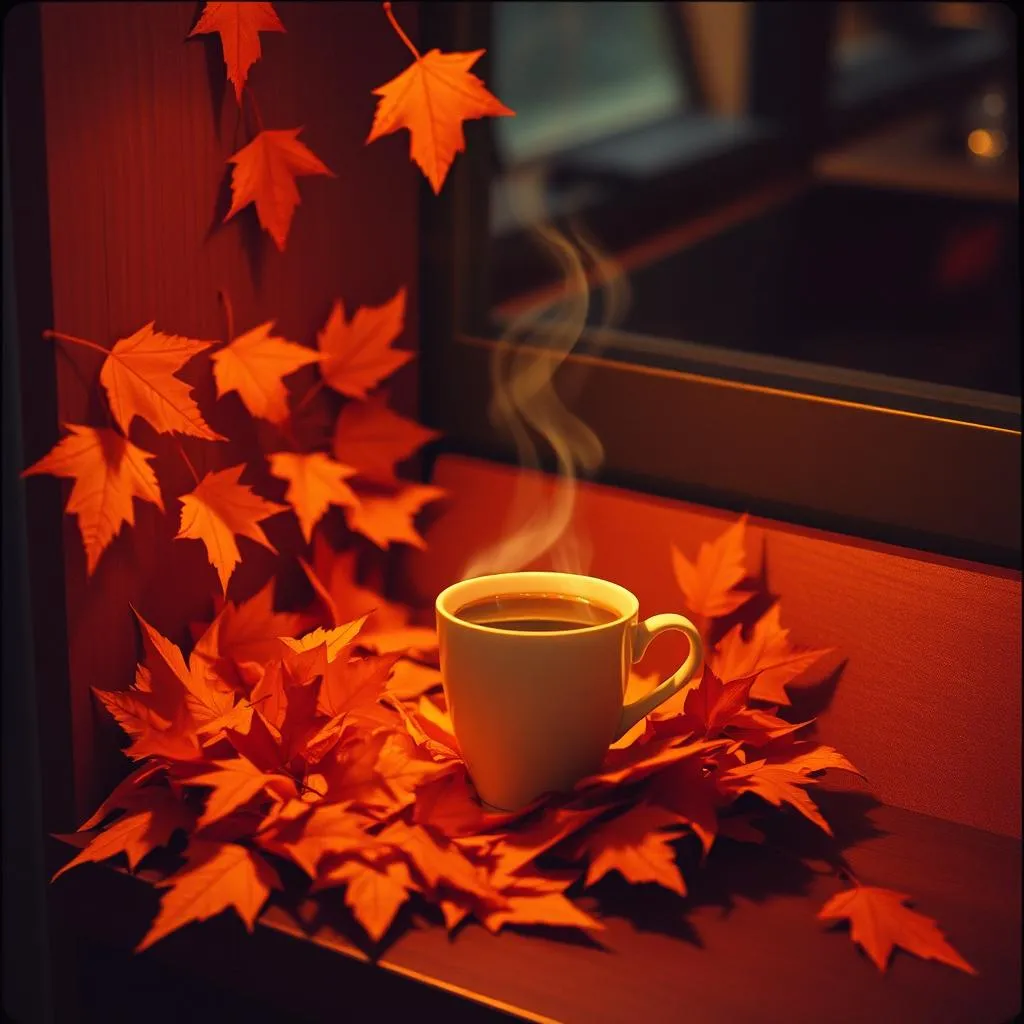 Cafe of Goodbyes