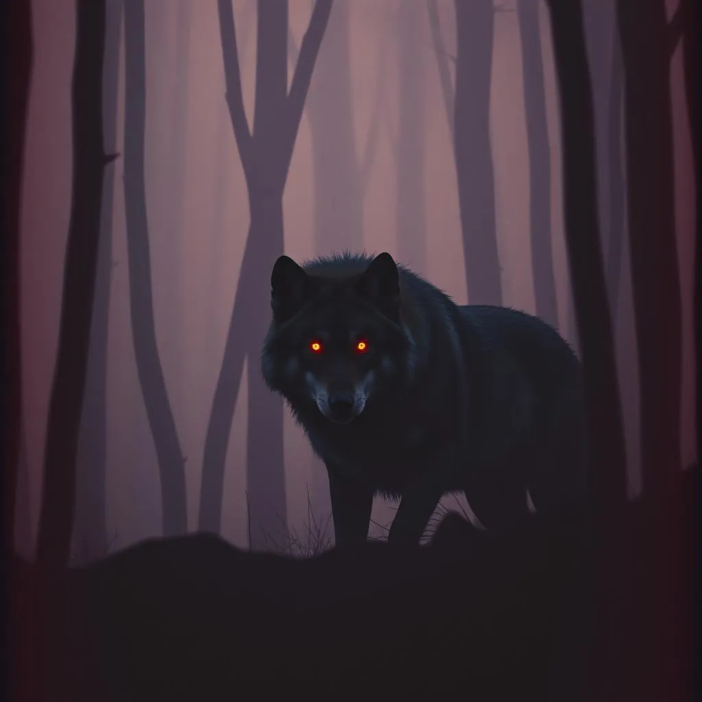 Little Red Riding Hood