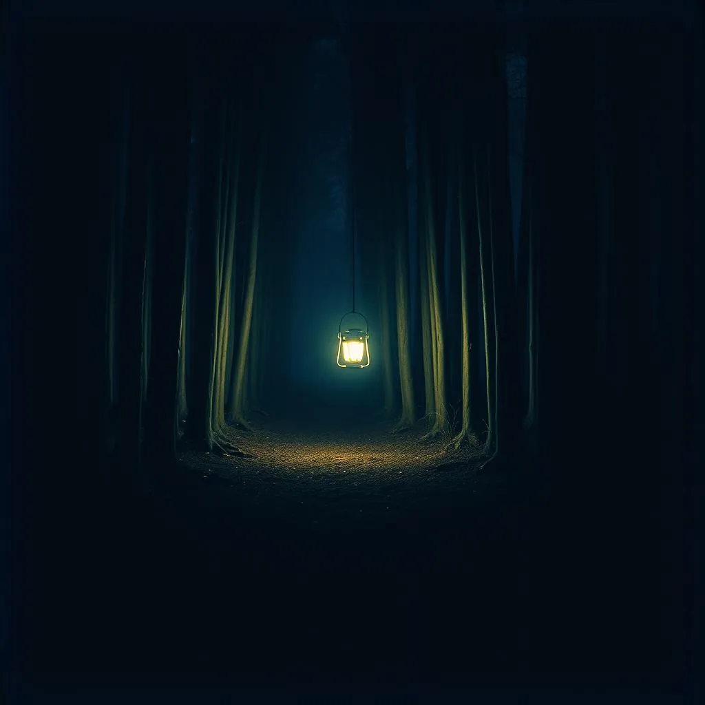 Light in the Shadows