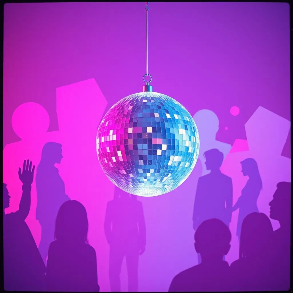 Dancing on Memories