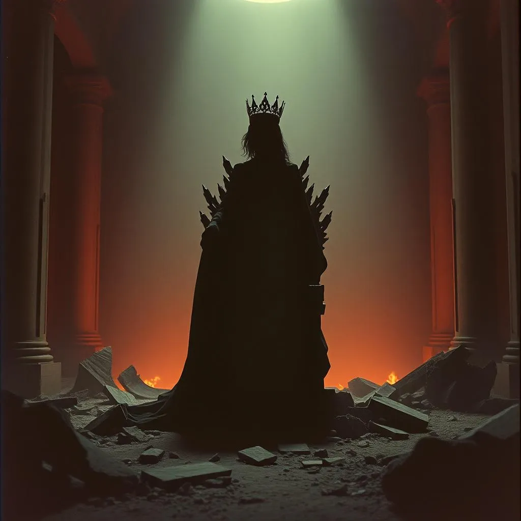 ROYAL RUINS