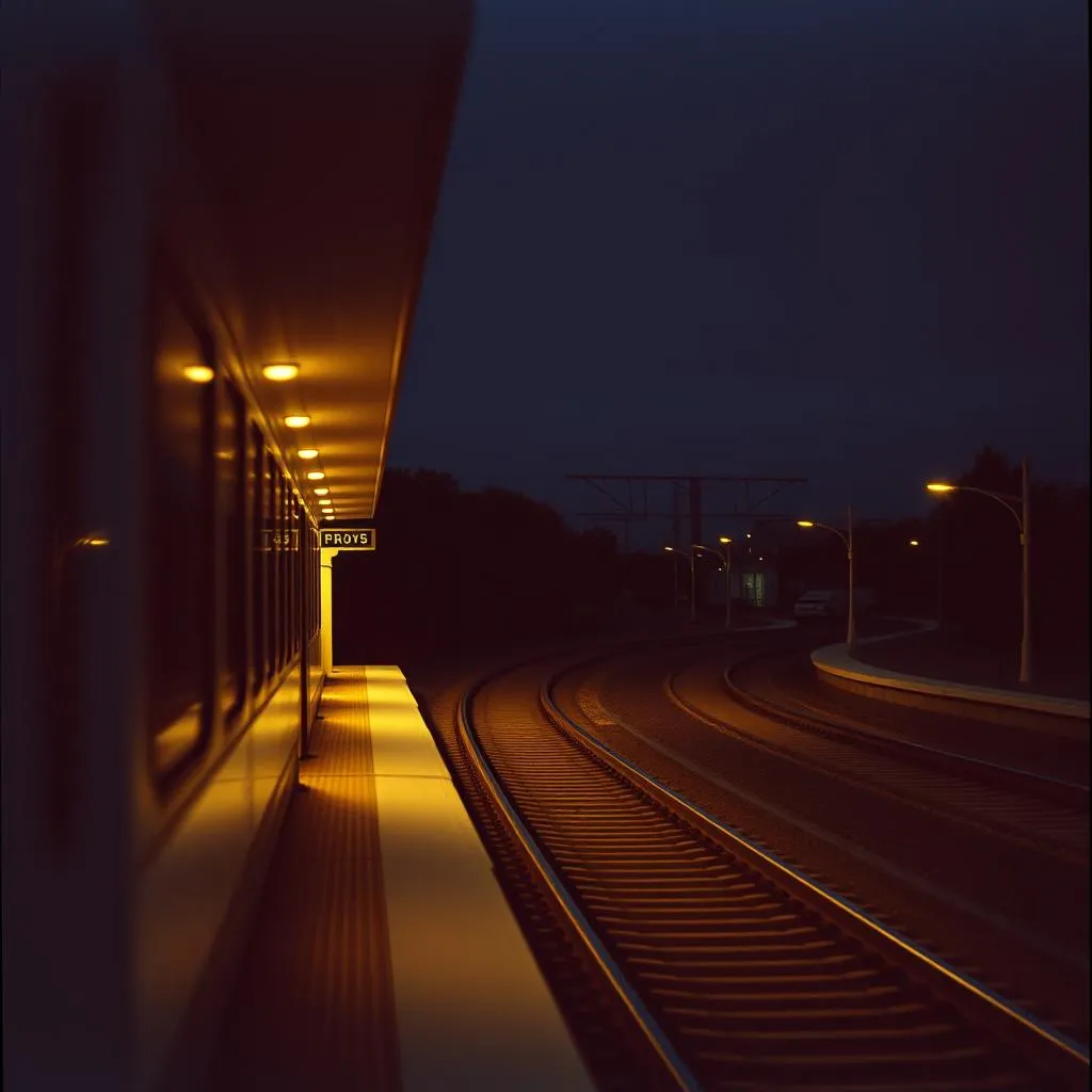 Wrong Station Love
