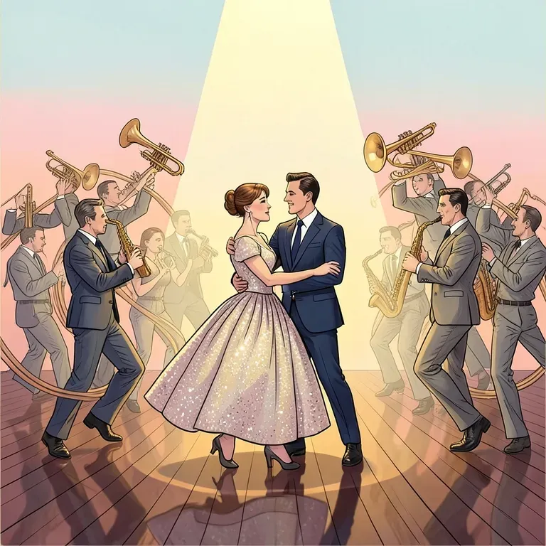You Stole My Heart on the Dance Floor