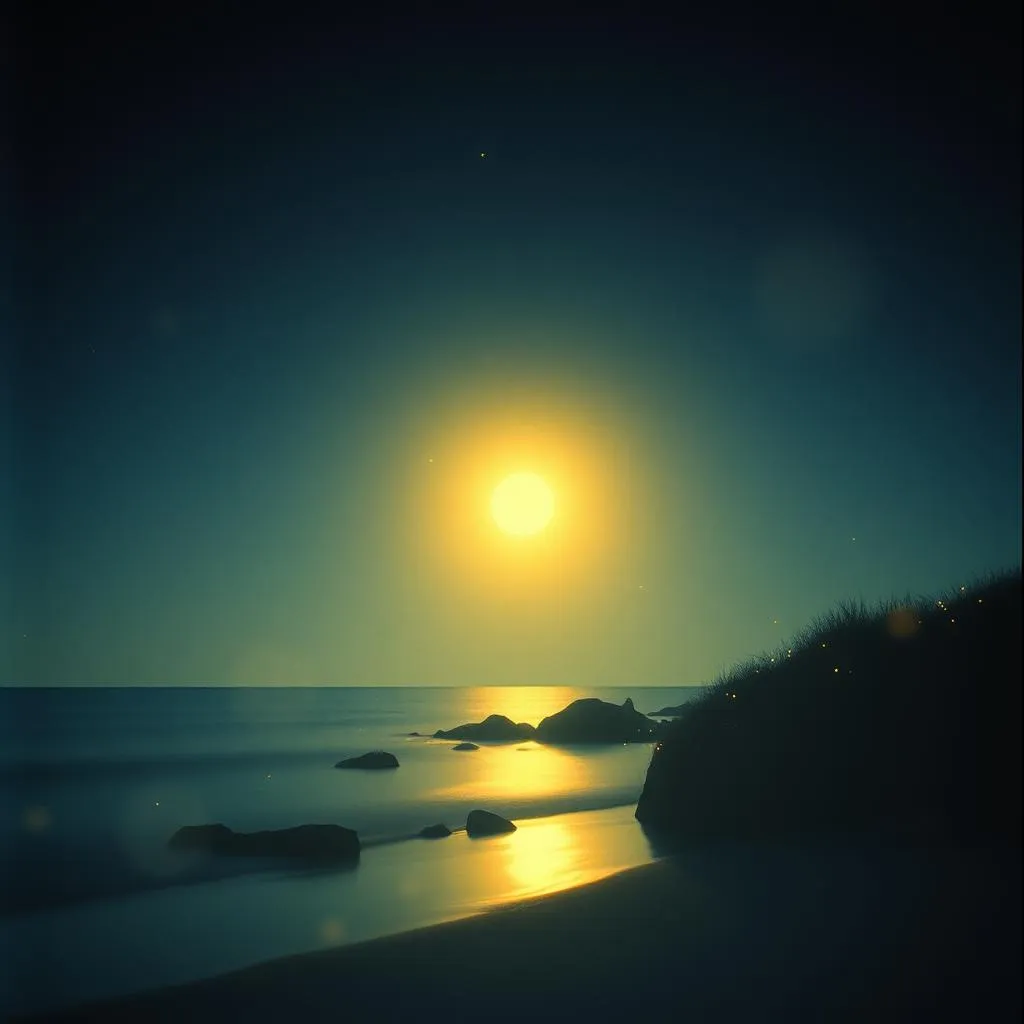 Silence Of The Night