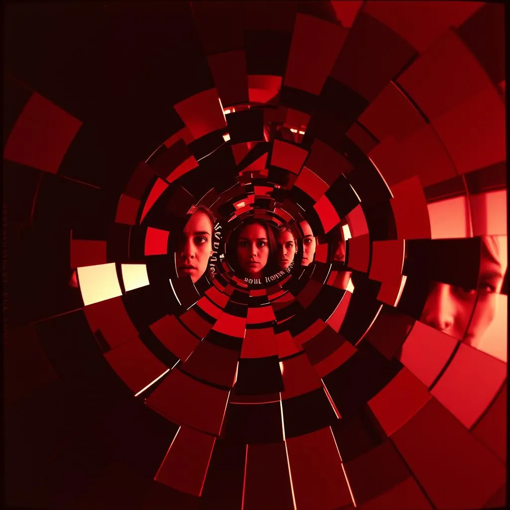 Spiraling remix