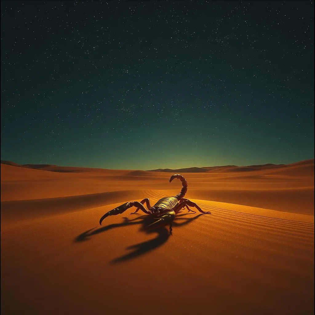 Scorpion"PullUp"OCSET