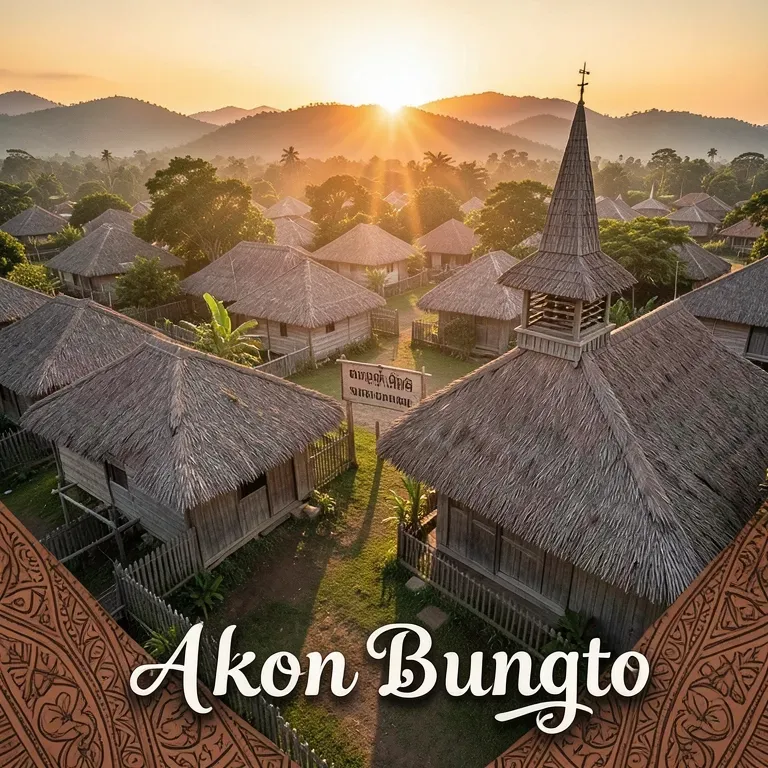 akon bungto