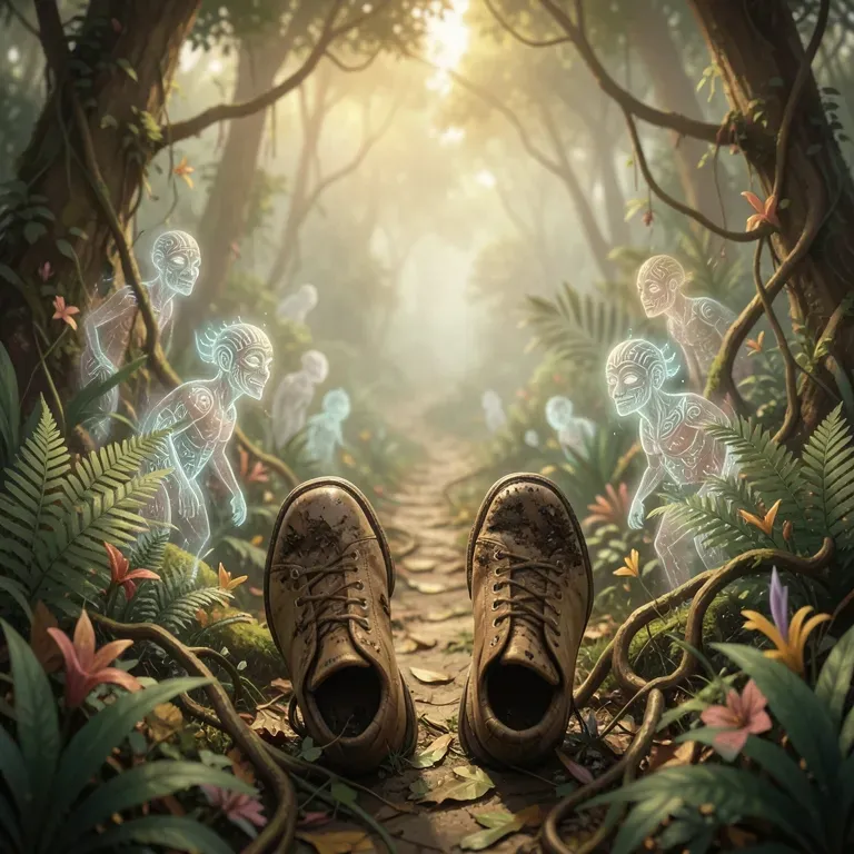 Jungle Messages