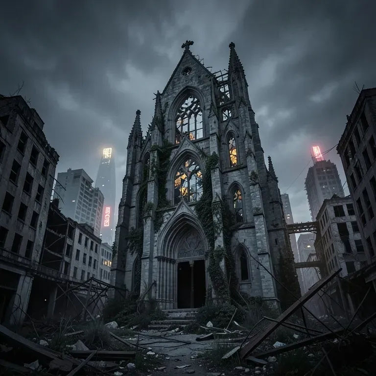 DEAD, AND WE ARE ALL AWAKE