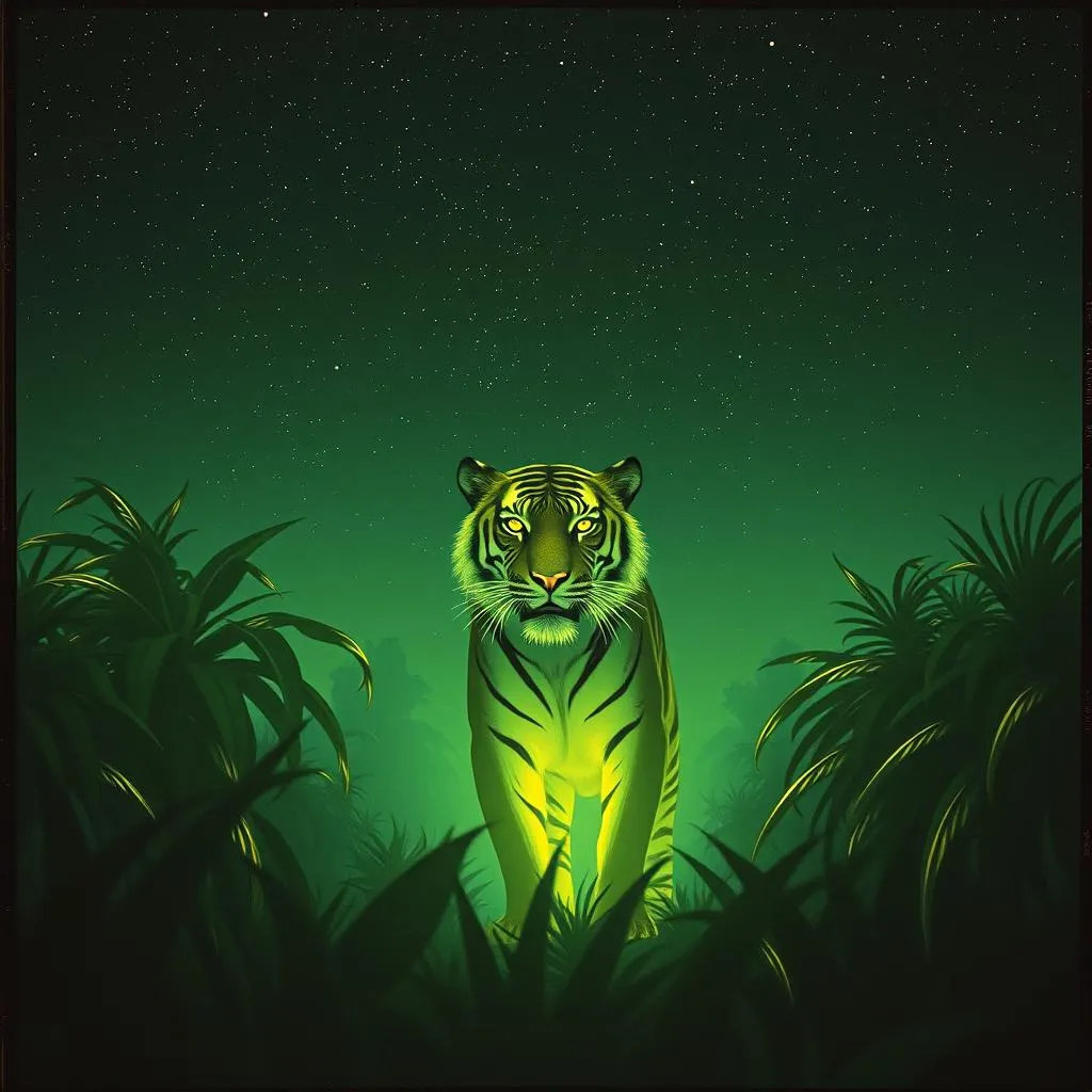 Ritual del Tigre