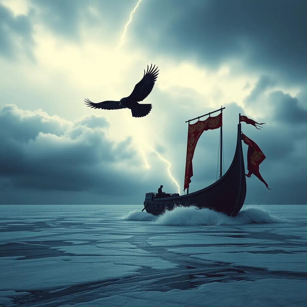 Oath of the north wind