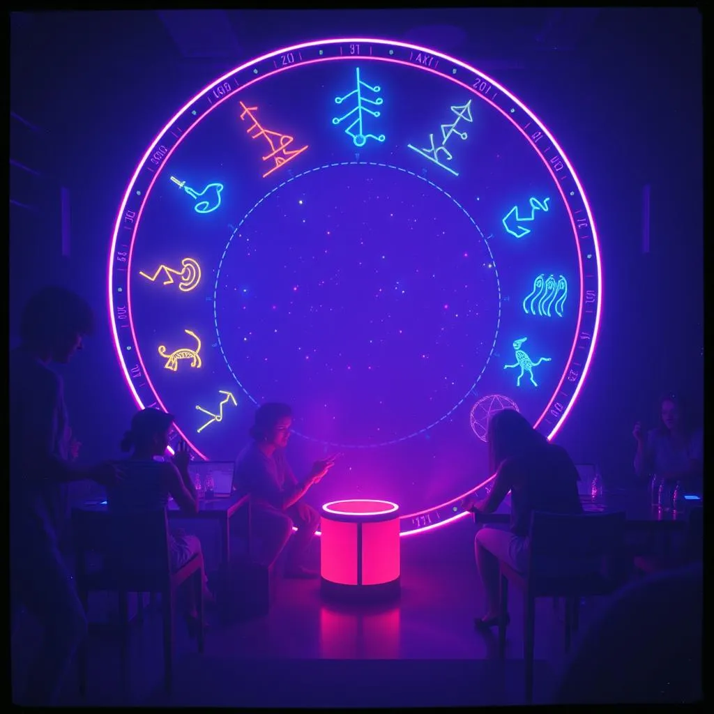 Zodiac Roastin