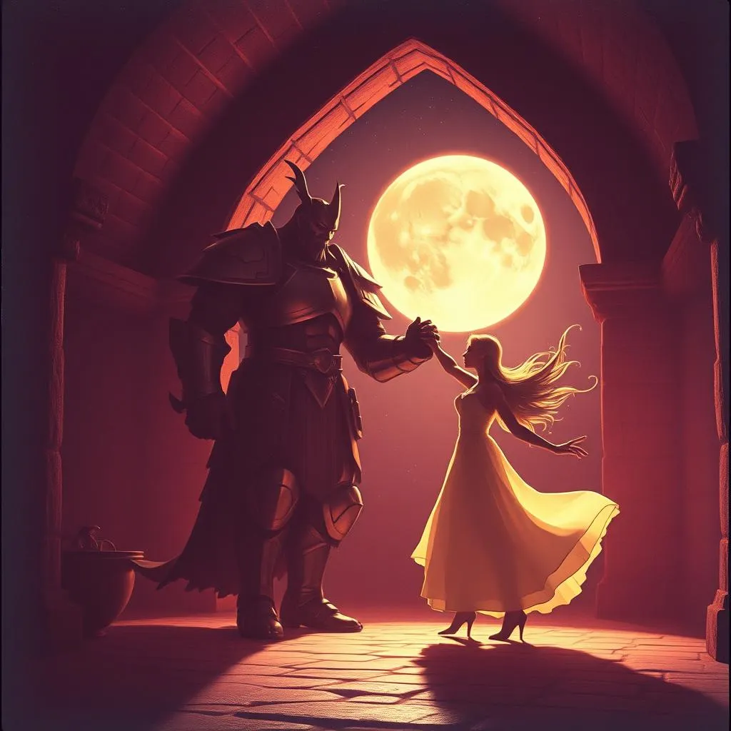 “DANCE WITH ME”