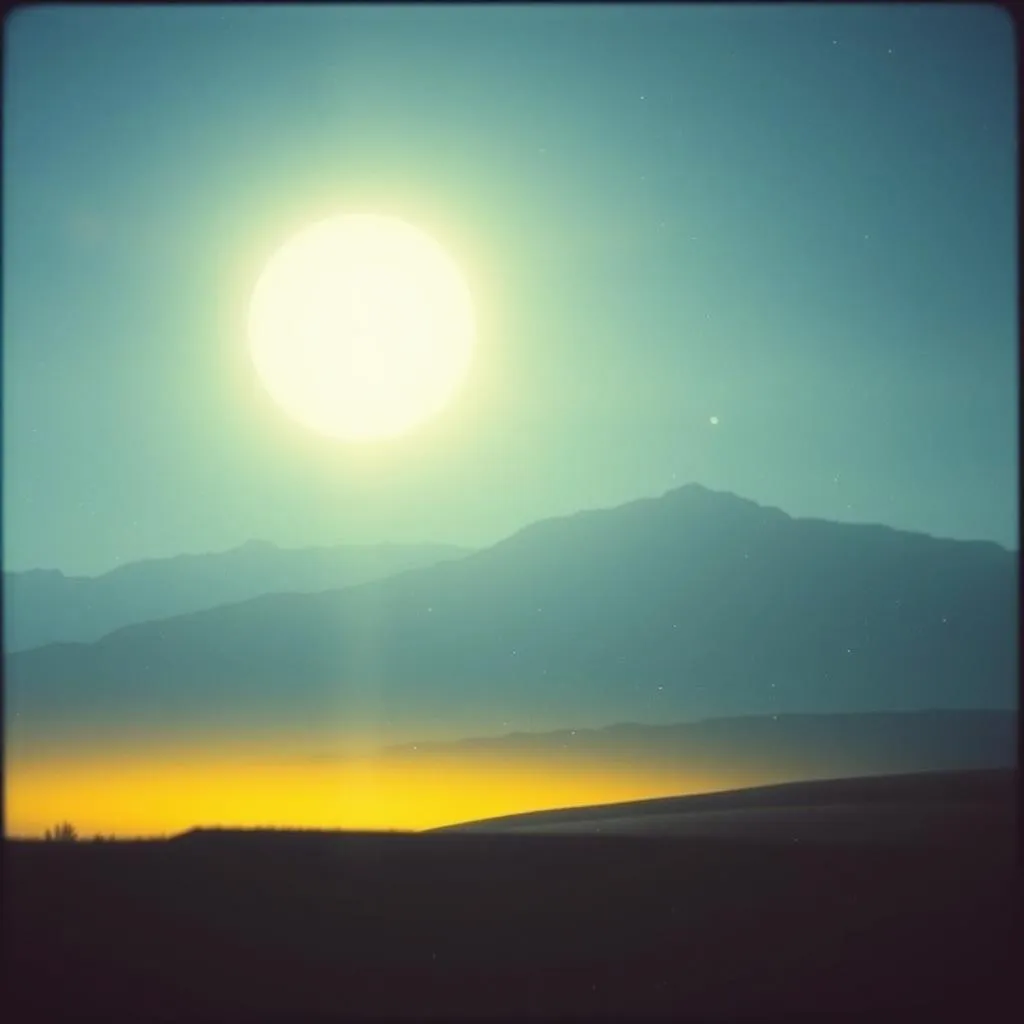La luz de febrero