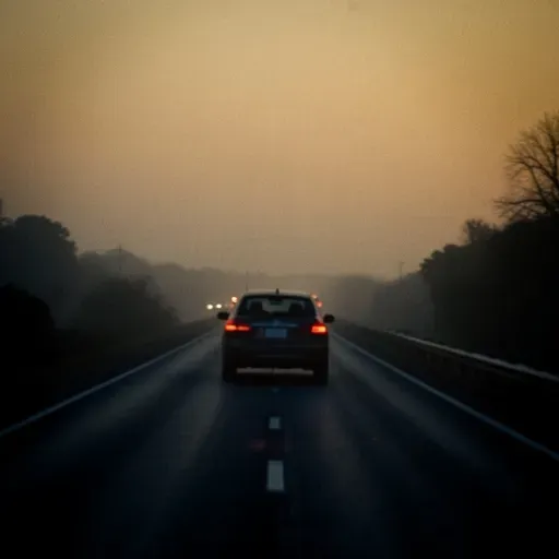 Devil Driving My Car