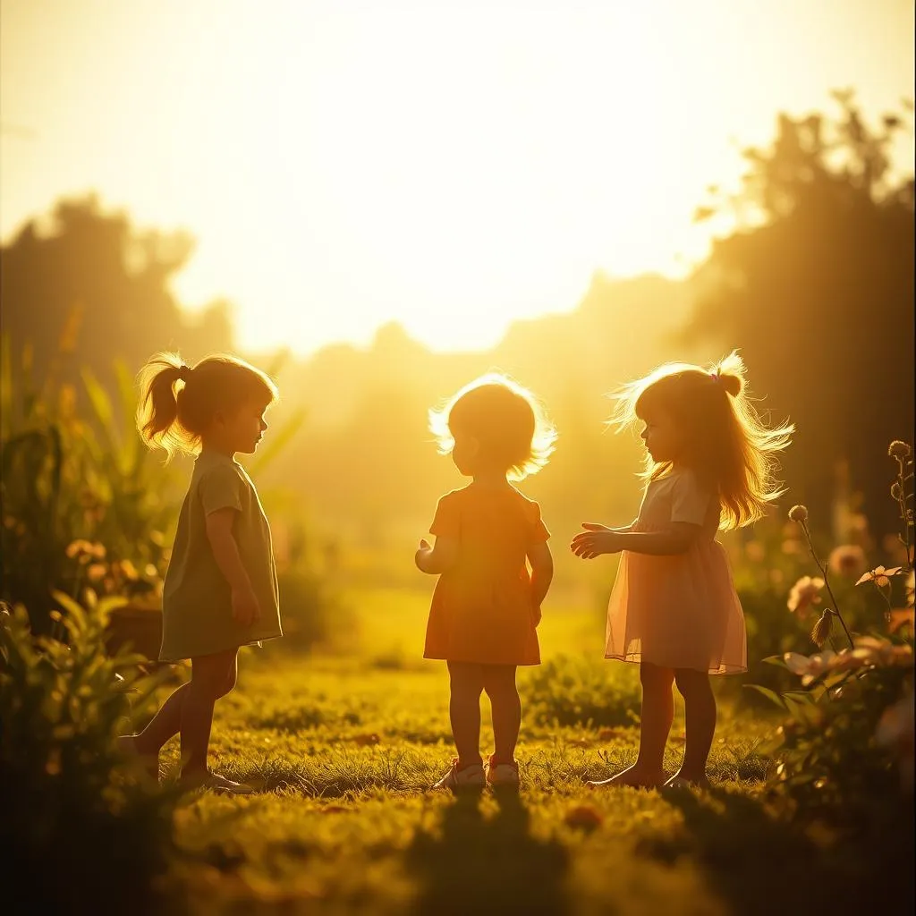 My kids