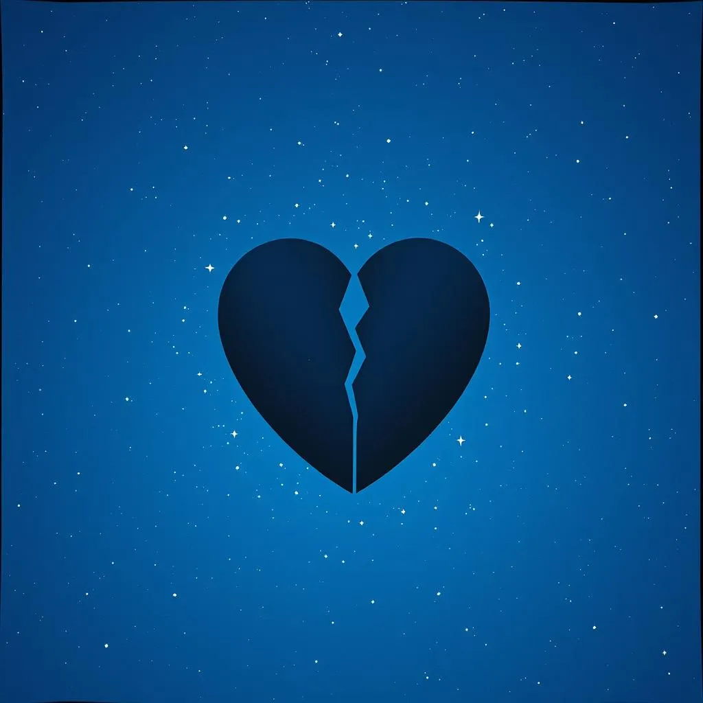 Half of my heart