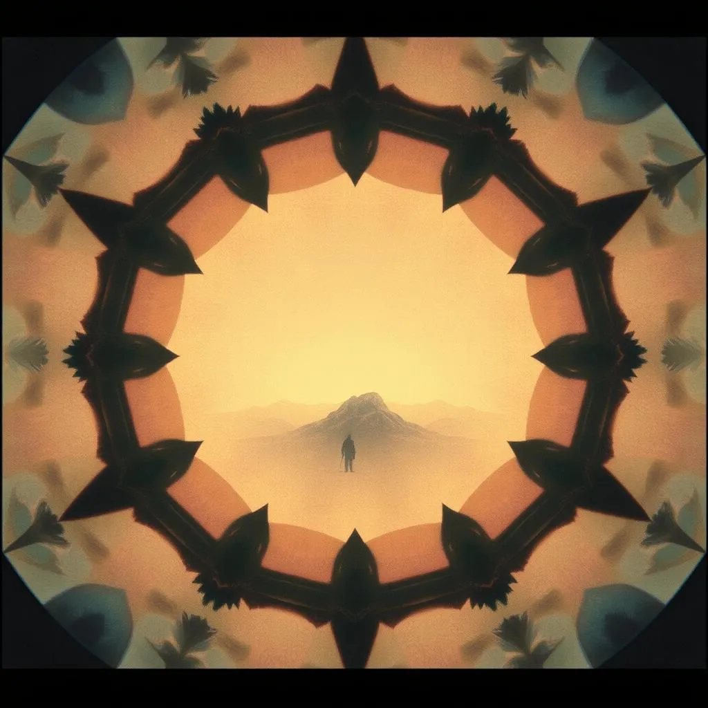 Kaleidoscope of memories 