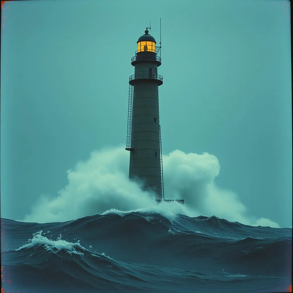 The Raging Sea of Thedas