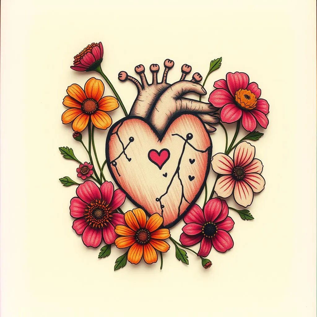 Ink and Heart